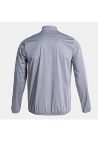 Kurtka do biegania męska Joma R-City Raincoat. Kolor: szary