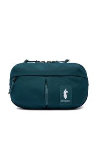 Cotopaxi Saszetka nerka Todo 2L F24494U1050 Zielony. Kolor: zielony. Materiał: materiał