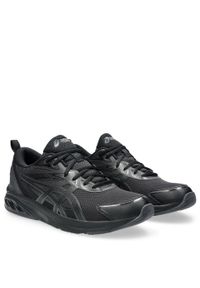 Sneakersy Asics Gel-Quantum Kei. Kolor: czarny, zielony, wielokolorowy. Sport: bieganie