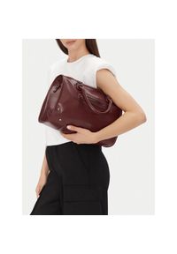 Jenny - Torebka JENNY. Kolor: czerwony #1