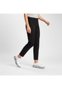 Sneakersy damskie Filippo, cholewka skóra naturalna licowa perforowana sznurowanie klasyczne niski fason gruba podeszwa z kontrastowym nadrukiem, bia. Okazja: na co dzień. Zapięcie: sznurówki. Kolor: biały. Materiał: skóra. Szerokość cholewki: normalna. Wzór: nadruk. Obcas: na platformie #9