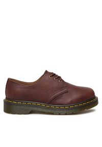 Dr. Martens Glany 1461Ambassador 31992253 Brązowy. Kolor: brązowy. Materiał: skóra