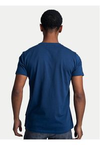 Petrol Industries T-Shirt M-1040-TSR600 Niebieski Regular Fit. Kolor: niebieski. Materiał: bawełna #8
