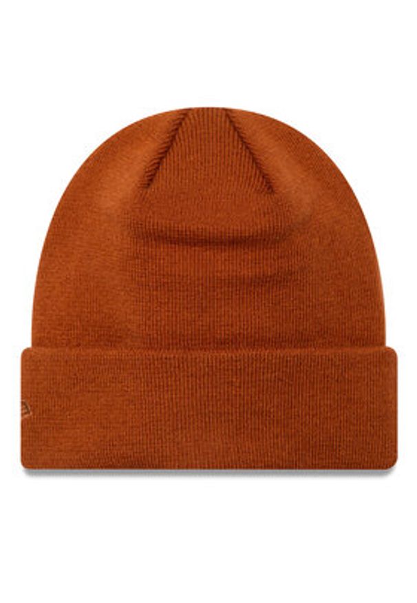 New Era Czapka League Essential 60580735 Brązowy. Kolor: brązowy. Materiał: akryl