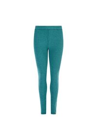 Damskie legginsy Protest Yura. Kolor: niebieski. Sezon: zima. Sport: narciarstwo #1