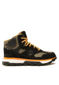 Timberland Trzewiki Trail Trekker Mid Gtx GORE-TEX TB0A269R0151 Czarny. Kolor: czarny