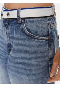 Hugo Jeansy Leni_2_B 50514723 Niebieski Loose Fit. Kolor: niebieski #5