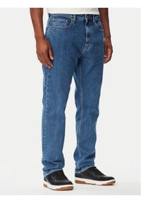 Tommy Jeans Jeansy Ryan DM0DM23386 Granatowy Slim Fit. Kolor: niebieski #1