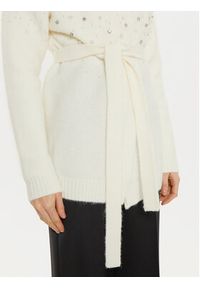 Marciano Guess Kardigan 4BGR13 5786Z Écru Regular Fit. Materiał: syntetyk #3