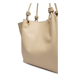 Coccinelle Torebka U07 Coccinelleefinn E1 U07 11 01 01 Beżowy. Kolor: beżowy. Materiał: skórzane #4