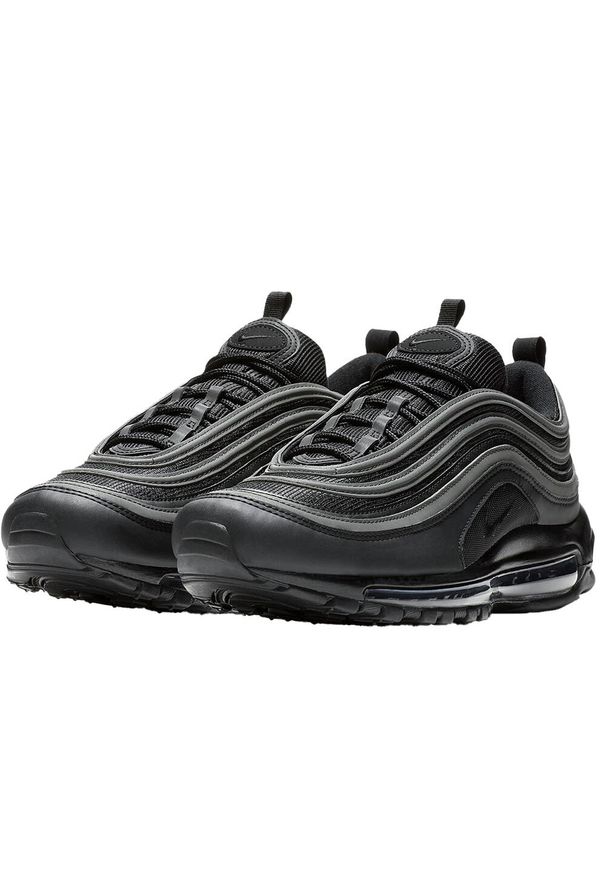 Buty sportowe męskie Nike Air Max 97. Kolor: czarny. Model: Nike Air Max