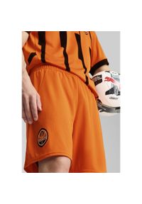 Puma - Męskie szorty FC Shakhtar Donetsk 24/25 PUMA Rickie Orange Black. Kolor: czarny. Sport: piłka nożna