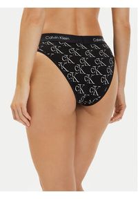 Calvin Klein Underwear Figi klasyczne 000QF7222E Czarny. Kolor: czarny. Materiał: bawełna