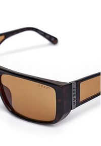 Guess Okulary przeciwsłoneczne GU00136 Brązowy. Kolor: brązowy #6