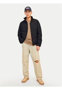 Jack & Jones - Jack&Jones Kurtka przejściowa State 12256985 Czarny Regular Fit. Kolor: czarny. Materiał: syntetyk #4