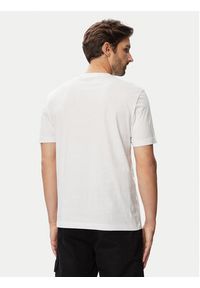 BOSS T-Shirt Te Motors 50566627 Biały Regular Fit. Kolor: biały. Materiał: bawełna #4