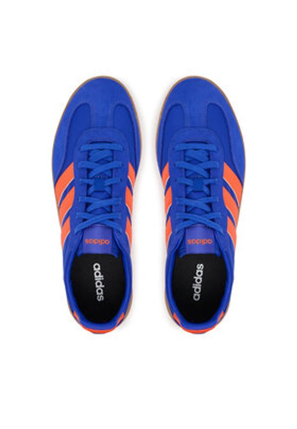 Adidas - adidas Sneakersy Barreda Decode JR3521 Niebieski. Kolor: niebieski. Materiał: materiał