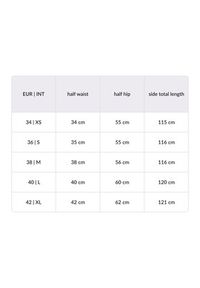 Rinascimento Spodnie materiałowe CFC0122612003 Czarny Regular Fit. Kolor: czarny. Materiał: syntetyk #3
