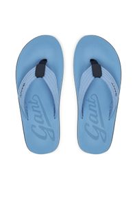 GANT - Gant Japonki 30639850 Granatowy. Kolor: niebieski. Materiał: materiał #1