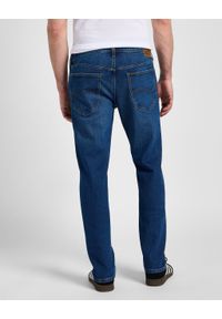 Lee - LEE MĘSKIE SPODNIE JEANSOWE DAREN ZIP FLY BLOOMING 112355870 L707008560 #5