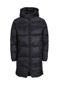 Jack & Jones - Jack&Jones Kurtka puchowa 12236052 Czarny Regular Fit. Kolor: czarny. Materiał: syntetyk #7