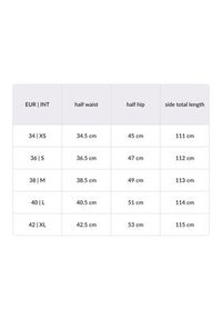 Rinascimento Spodnie palazzo CFC0127878003 Różowy Wide Leg. Kolor: różowy. Materiał: syntetyk #2