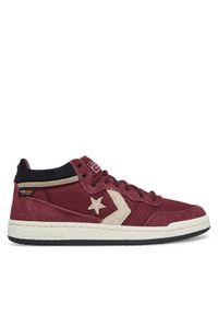 Converse Sneakersy Cons Fastbreak Pro Cordura A12655C Bordowy. Kolor: czerwony. Materiał: materiał