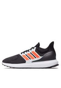 Adidas - adidas Sneakersy UBounce DNA IG6002 Czarny. Kolor: czarny. Materiał: mesh, materiał #3