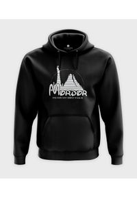 MegaKoszulki - Bluza z kapturem Mordor. Typ kołnierza: kaptur #1