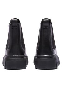 Timberland Sztyblety Greyfield Chelsea TB0A5ZCG0011 Czarny. Kolor: czarny. Materiał: skóra #2