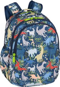 Patio Plecak młodzieżowy Joy S Dino park E48533 CoolPack. Styl: młodzieżowy