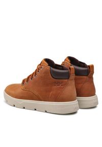 Helly Hansen Trekkingi Pinehurst 11738_725 Brązowy. Kolor: brązowy. Materiał: skóra, nubuk. Sport: turystyka piesza #4