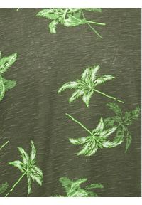 Blend T-Shirt 20715333 Zielony Regular Fit. Kolor: zielony. Materiał: bawełna #2