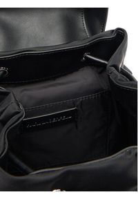 Karl Lagerfeld - KARL LAGERFELD Plecak A3W30027 Czarny. Kolor: czarny. Materiał: skóra #3