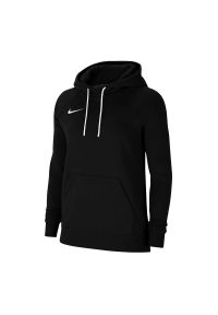 Bluza fitness damska Nike WMNS Park 20 Fleece. Kolor: czarny. Sport: fitness #1