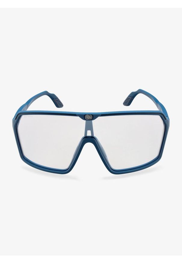 Okulary rowerowe Rudy Project Spinshield - impa.ph 2las.blk/pacif.blue m.. Kolor: niebieski