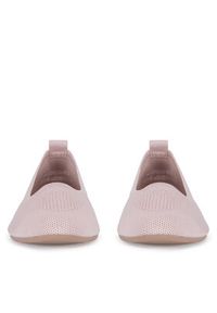 Clara Barson Baleriny WSS21520-02 Różowy. Kolor: różowy. Materiał: materiał #4