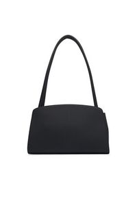 Love Moschino - LOVE MOSCHINO Torebka JC4187PP1PKD0000 Czarny. Kolor: czarny. Materiał: skórzane #4