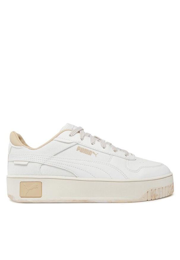 Puma Sneakersy Carina Street Better 389391 01 Biały. Kolor: biały