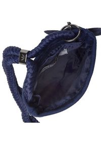 Adidas - adidas Saszetka Pouch HK0115 Granatowy. Kolor: niebieski. Materiał: materiał #2