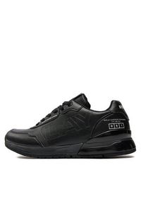 Replay Sneakersy GMS1C.000.C0033S Czarny. Kolor: czarny