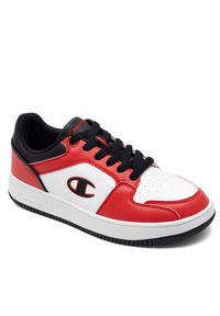 Champion Sneakersy REBOUND 2.0 LOW S21906-RS001 Czerwony. Kolor: czerwony. Materiał: syntetyk #7