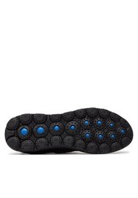 Geox Półbuty D Spherica D45NUB 01554 C9999 Czarny. Kolor: czarny. Materiał: materiał #6