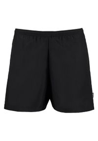 GAMEGEAR - ® Męskie Spodenki Szorty Sportowe Cooltex®. Kolor: czarny