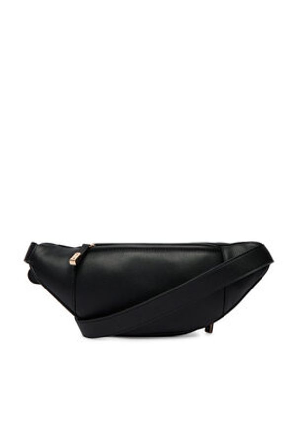 Liu Jo Nerka AA6213 E1012 Czarny. Kolor: czarny. Materiał: skóra