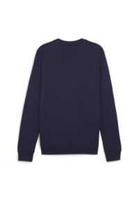 Bluza sportowa męska Puma B23616. Kolor: niebieski. Sport: piłka nożna #2