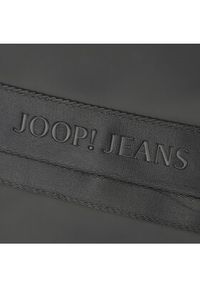 JOOP! Jeans Plecak Modica Nuvola Falk 4130000909 Czarny. Kolor: czarny. Materiał: skóra #5