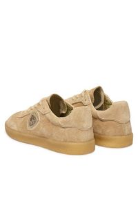 Blauer Sneakersy S6AURORA01/REV Beżowy. Kolor: beżowy. Materiał: zamsz, skóra #3