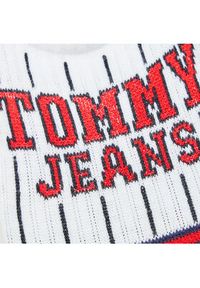 Tommy Jeans Skarpety stopki unisex 701223922 Biały. Kolor: biały. Materiał: bawełna, materiał