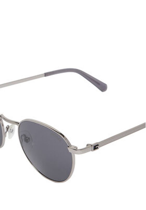Guess Okulary przeciwsłoneczne GU00272 Srebrny. Kolor: srebrny